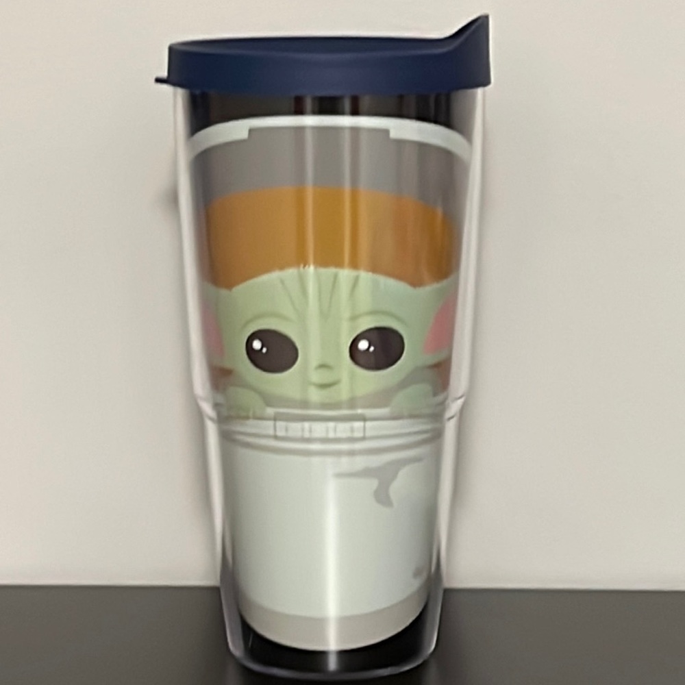 Mandalorian - The Child Tervis